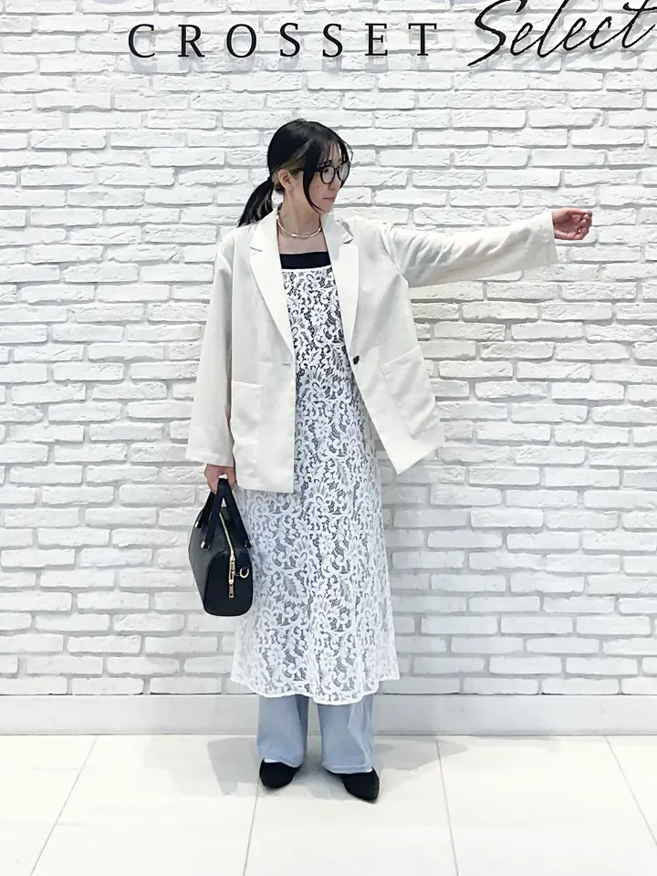 ONWARD CROSSET SELECT 東海林 コーディネート画像