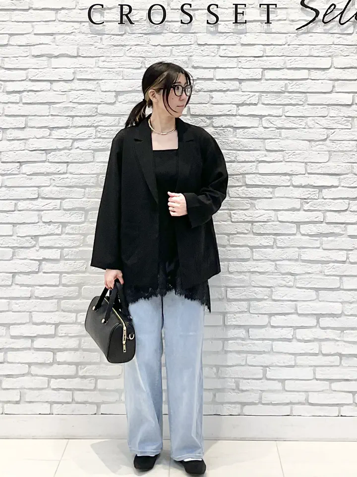 ONWARD CROSSET SELECT 東海林 コーディネート画像