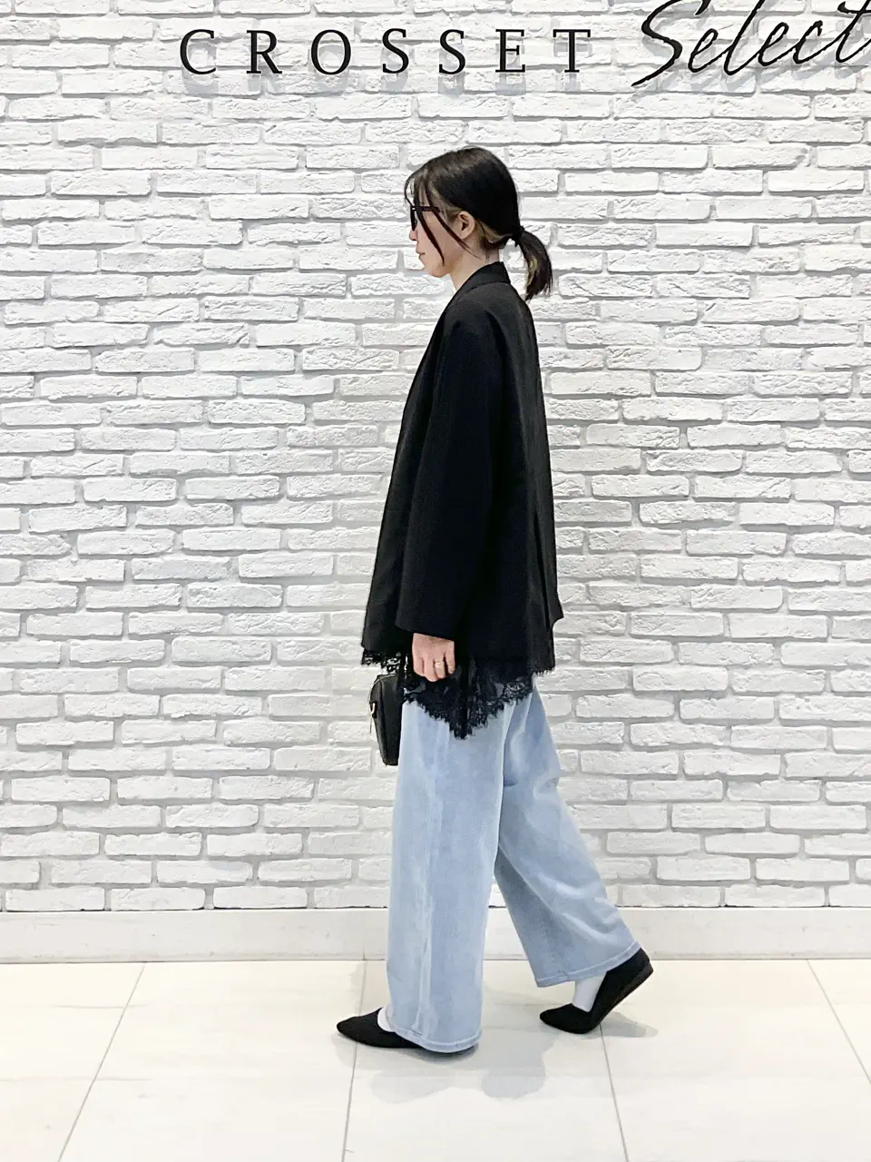 ONWARD CROSSET SELECT 東海林 コーディネート画像