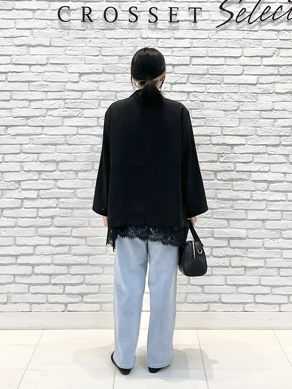 ONWARD CROSSET SELECT 東海林 コーディネート画像