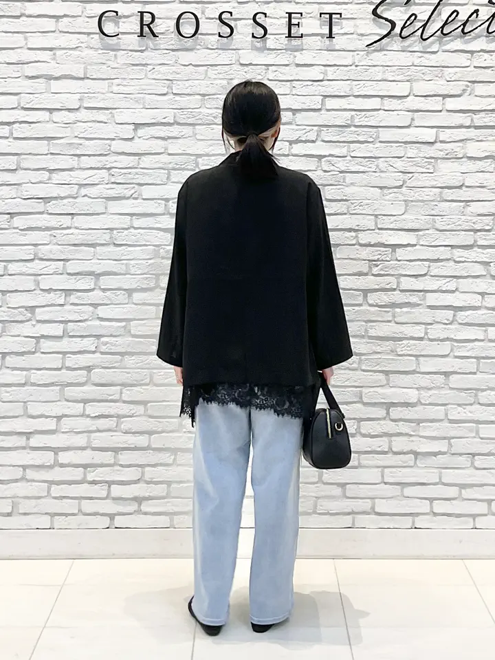 ONWARD CROSSET SELECT 東海林 コーディネート画像