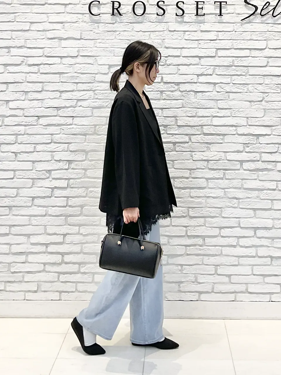 ONWARD CROSSET SELECT 東海林 コーディネート画像