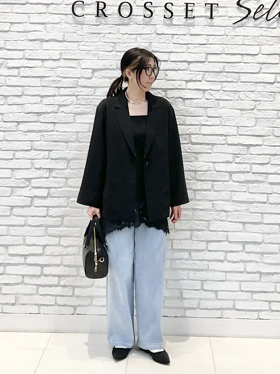 ONWARD CROSSET SELECT 東海林 コーディネート画像