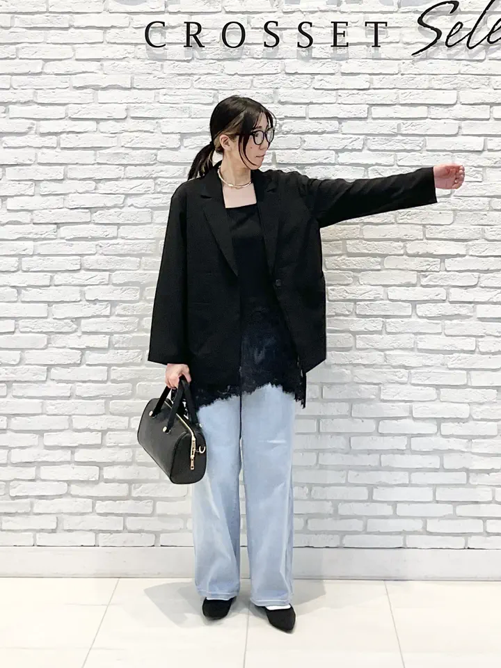 ONWARD CROSSET SELECT 東海林 コーディネート画像