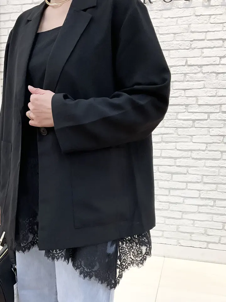 ONWARD CROSSET SELECT 東海林 コーディネート画像