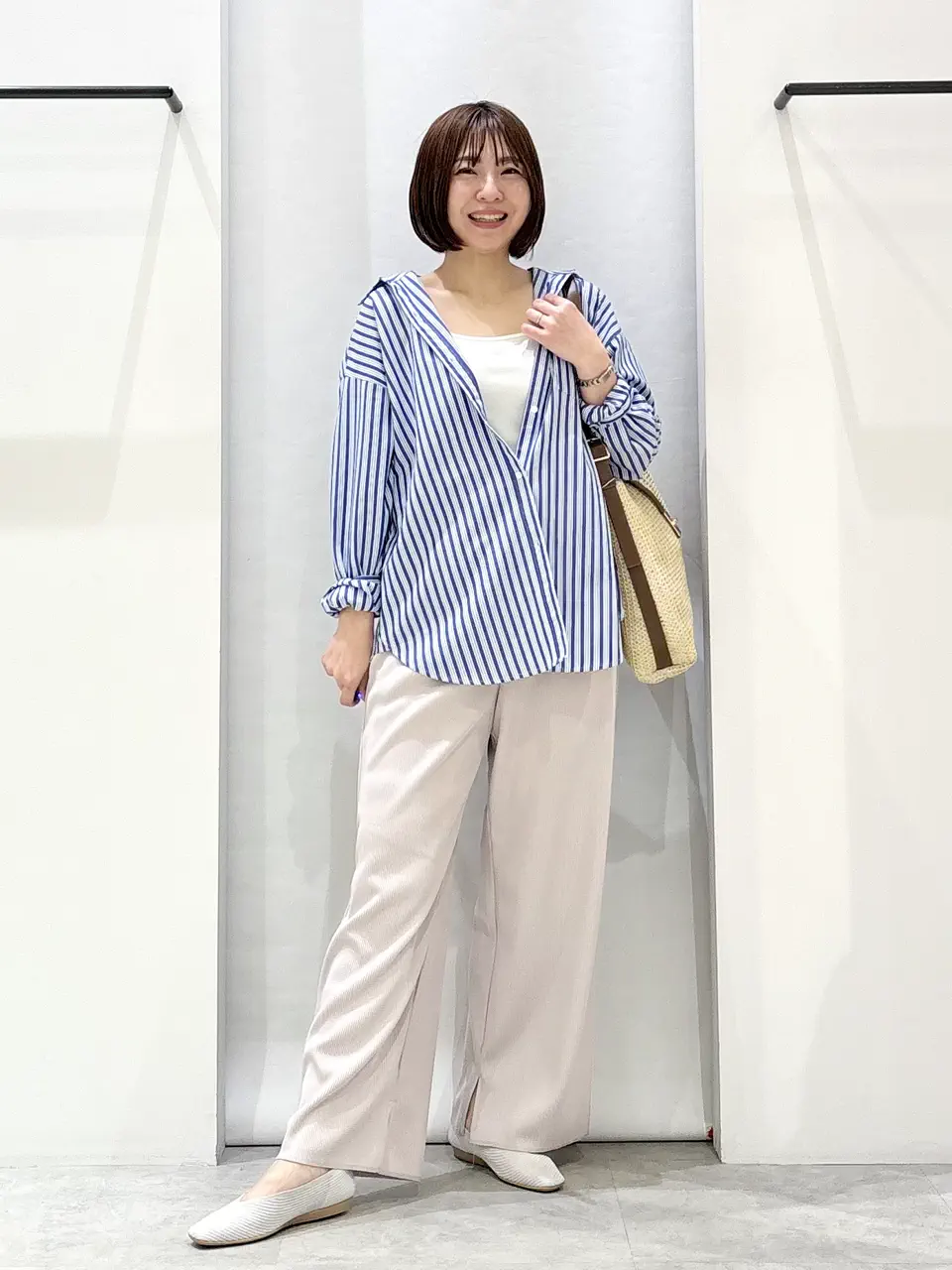  横田 コーディネート画像