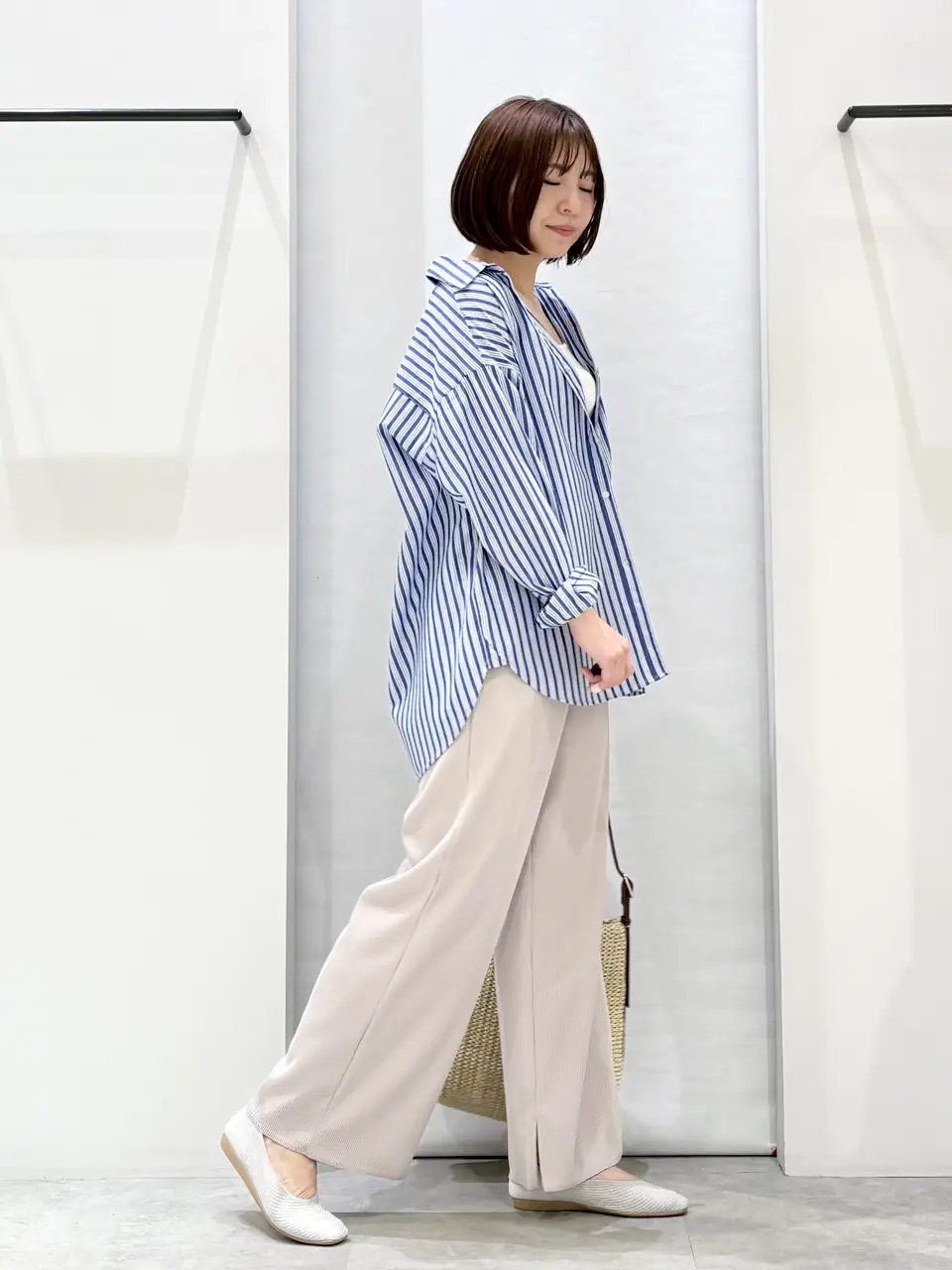 ONWARD CROSSET SELECT 横田 コーディネート画像