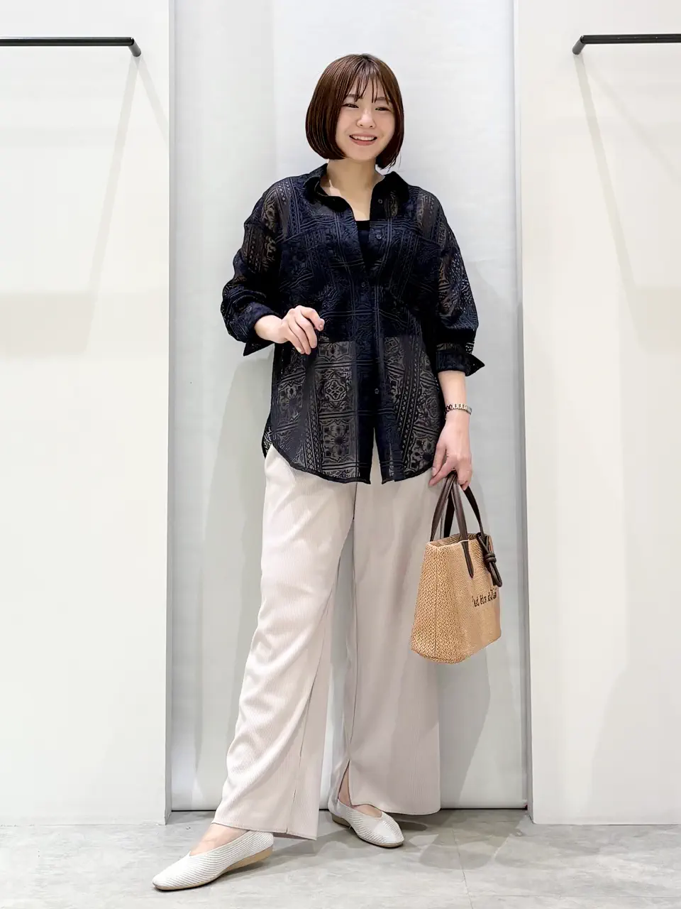  横田 コーディネート画像