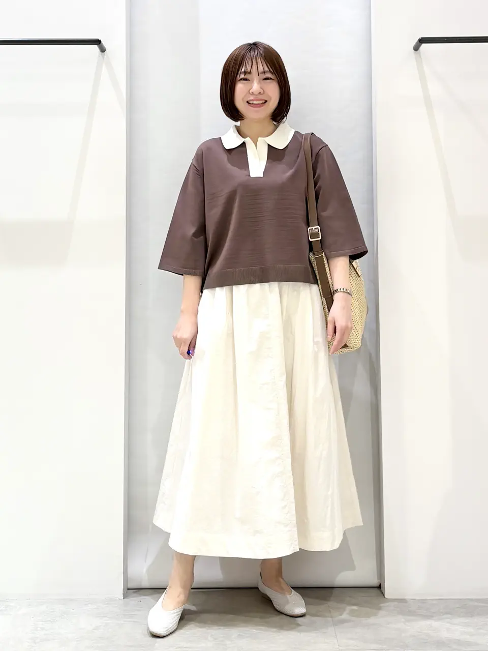  横田 コーディネート画像