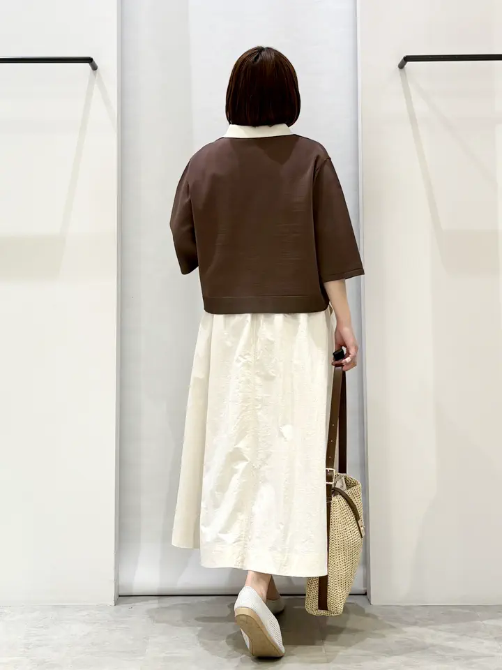 ONWARD CROSSET SELECT 横田 コーディネート画像