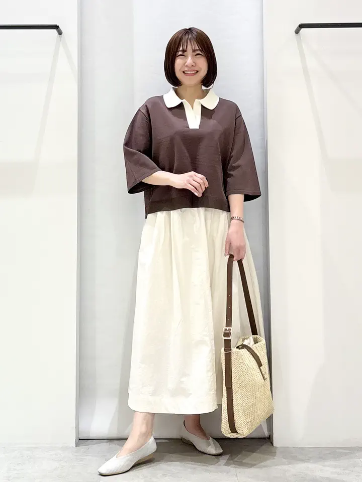 ONWARD CROSSET SELECT 横田 コーディネート画像