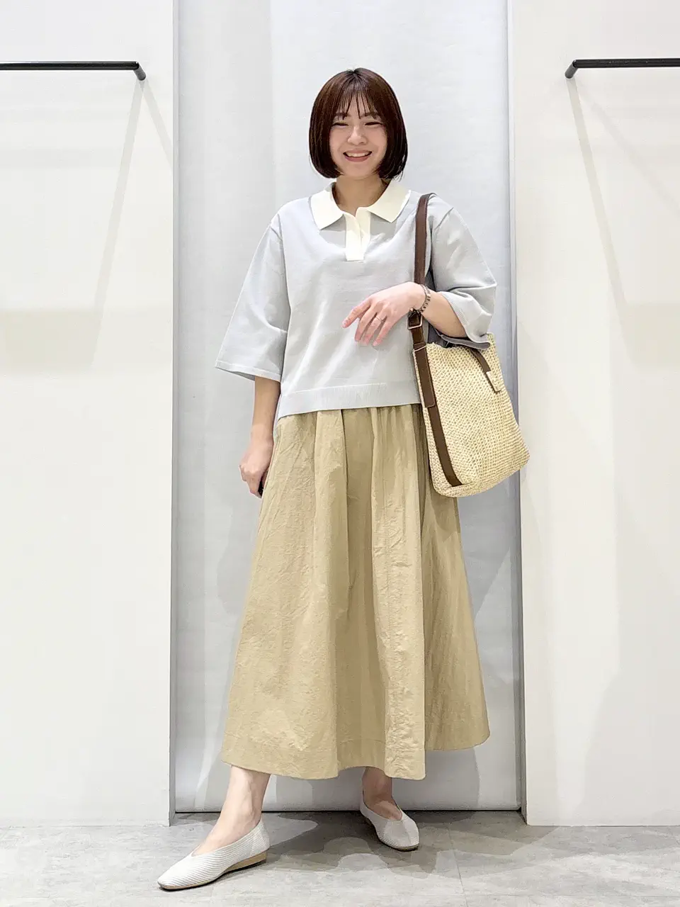  横田 コーディネート画像