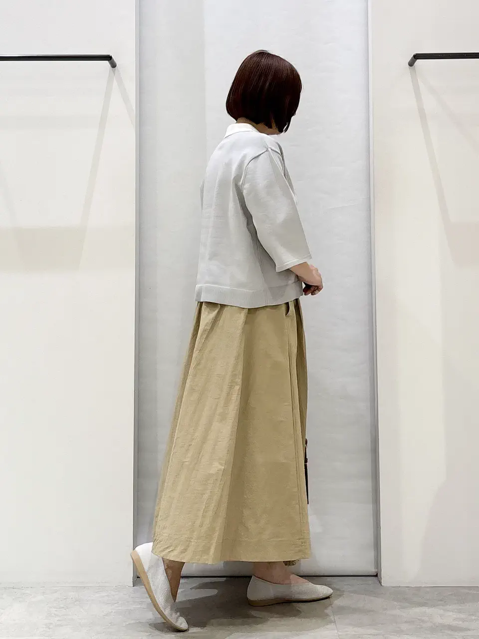 ONWARD CROSSET SELECT 横田 コーディネート画像