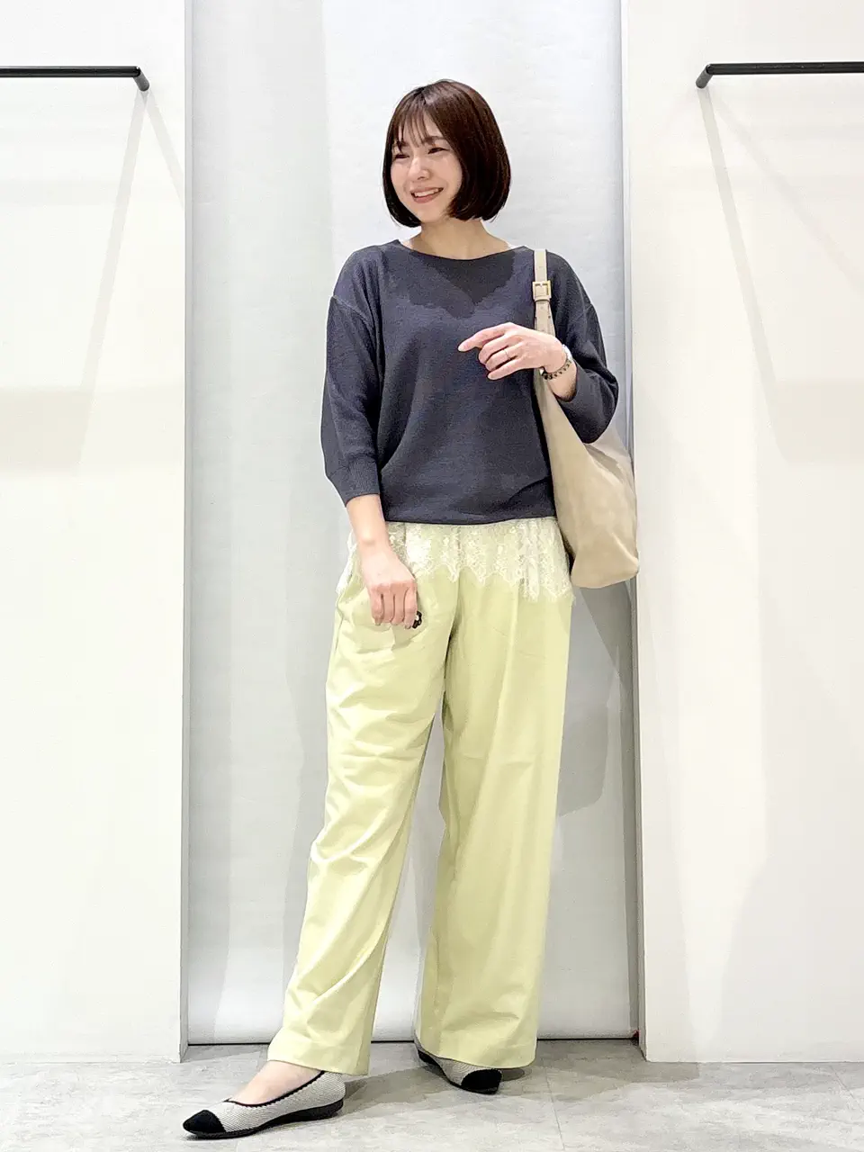  横田 コーディネート画像