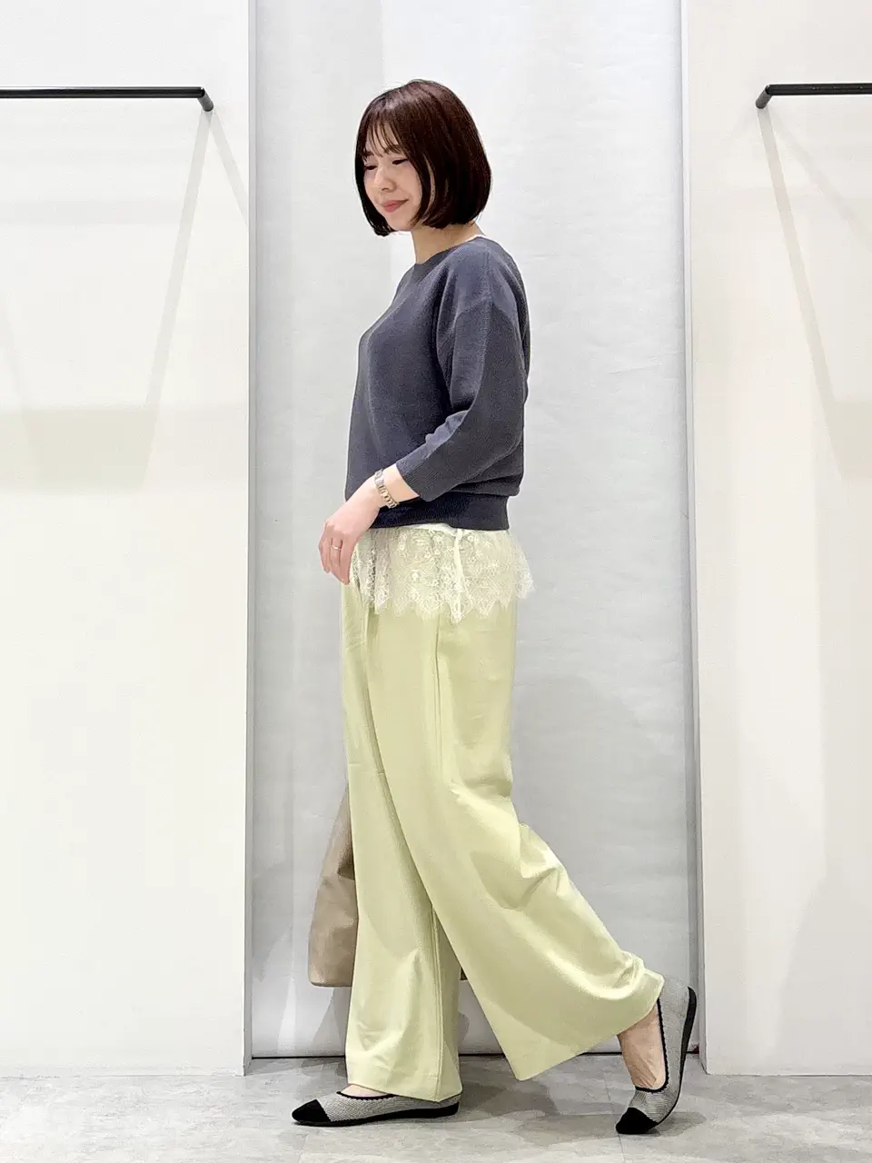 ONWARD CROSSET SELECT 横田 コーディネート画像