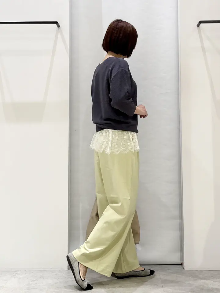 ONWARD CROSSET SELECT 横田 コーディネート画像