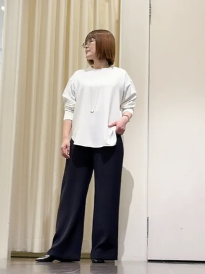  numata コーディネート画像