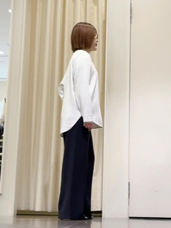 ONWARD CROSSET SELECT numata コーディネート画像