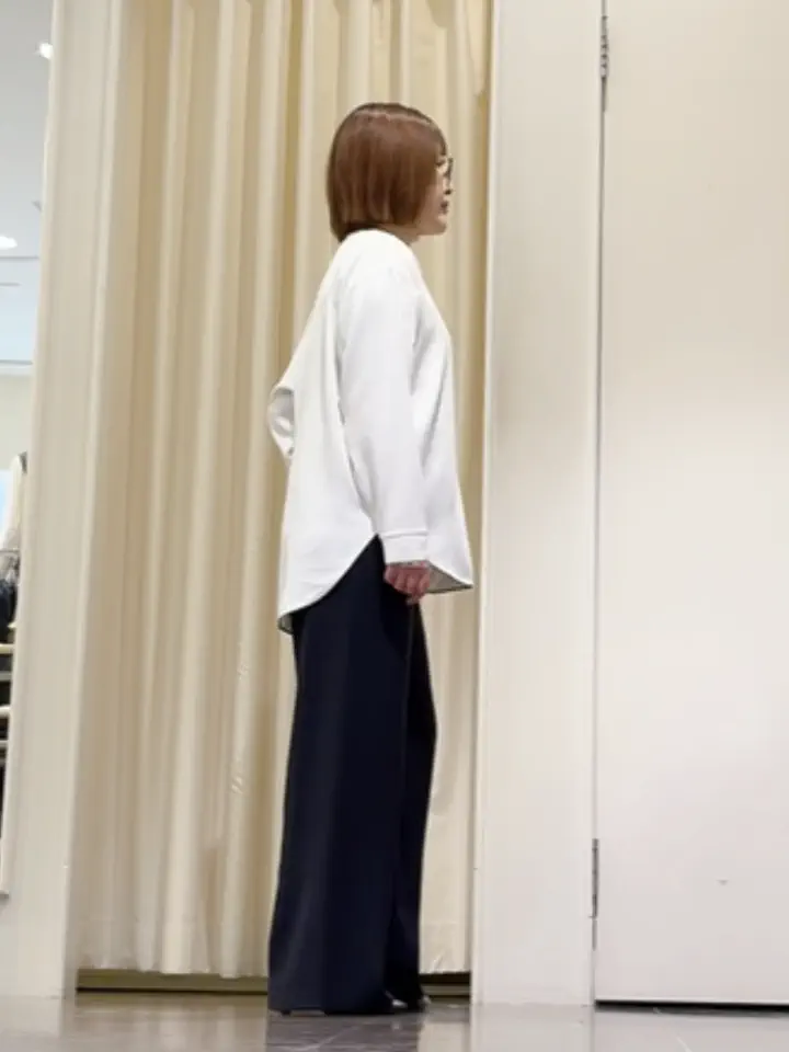 ONWARD CROSSET SELECT numata コーディネート画像