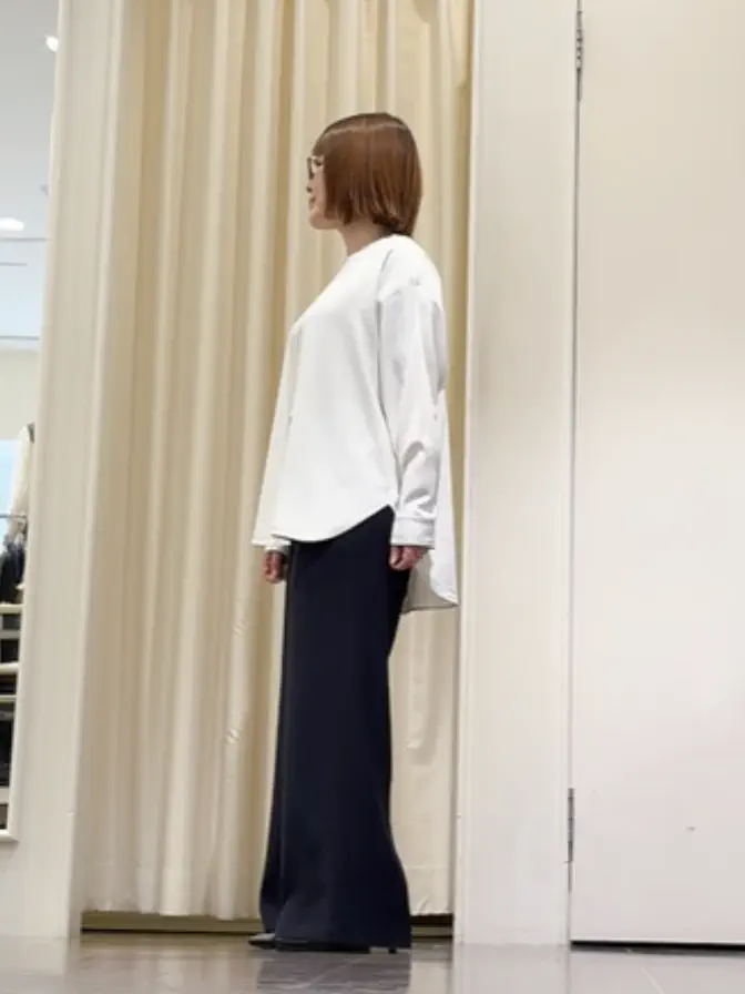 ONWARD CROSSET SELECT numata コーディネート画像