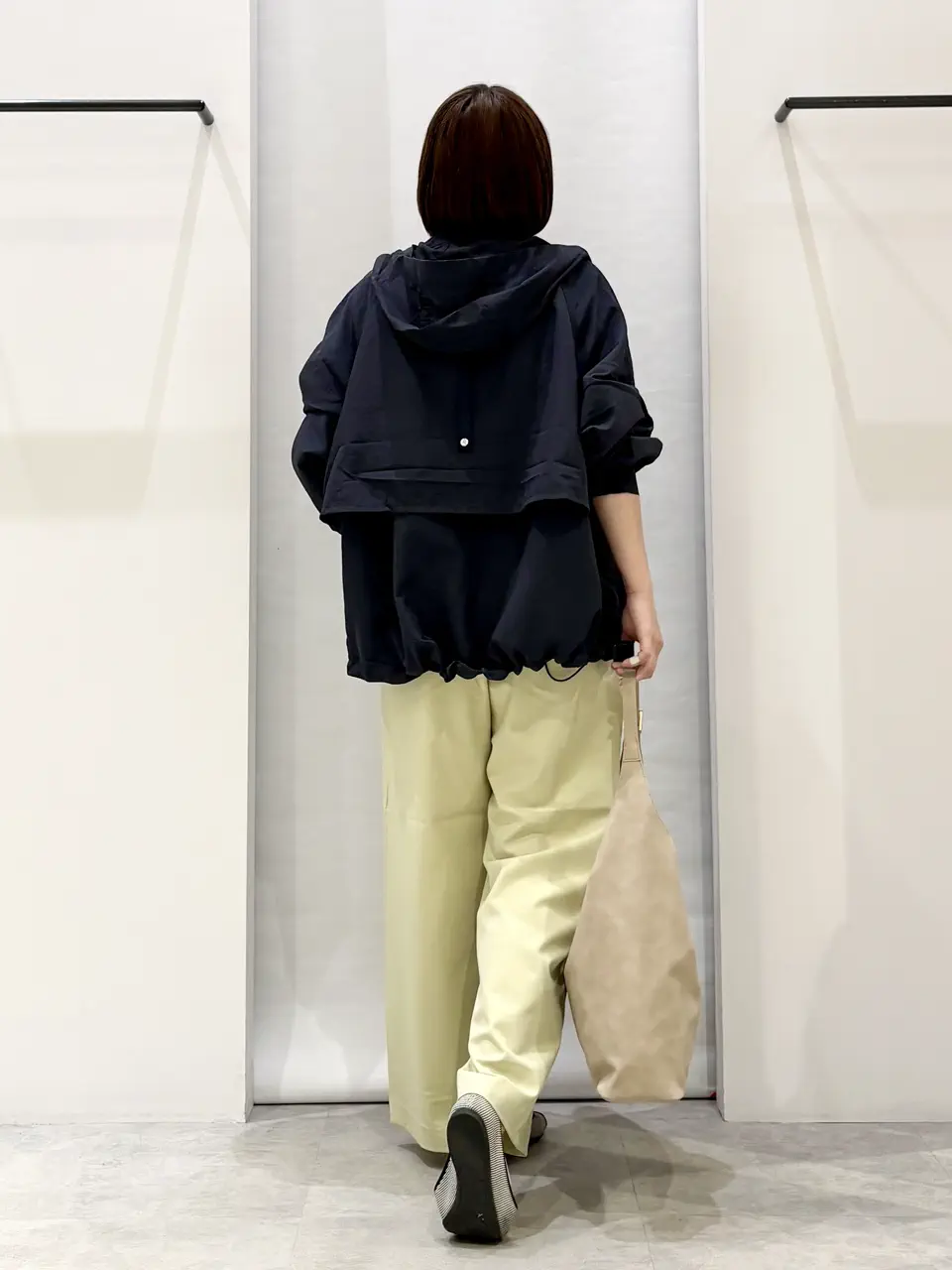 ONWARD CROSSET SELECT 横田 コーディネート画像