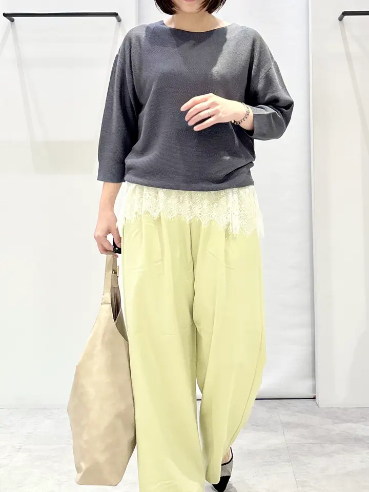 ONWARD CROSSET SELECT 横田 コーディネート画像