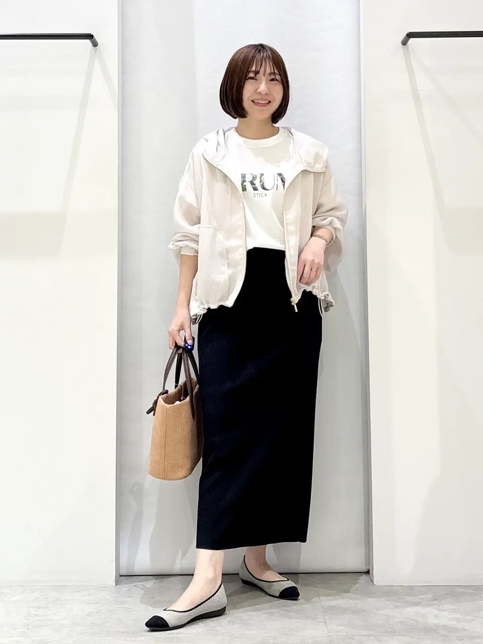  横田 コーディネート画像