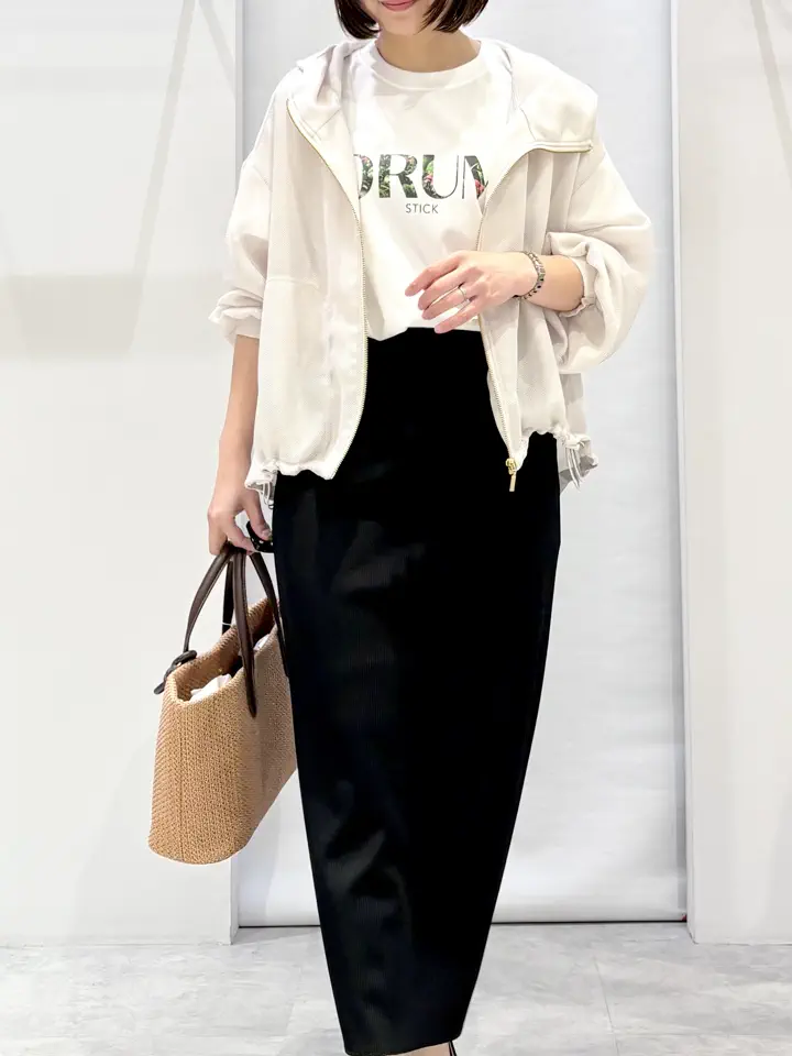 ONWARD CROSSET SELECT 横田 コーディネート画像