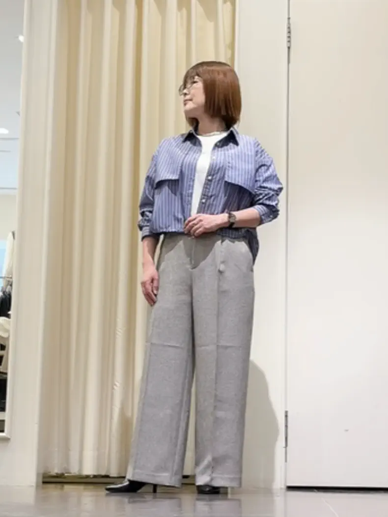  numata コーディネート画像