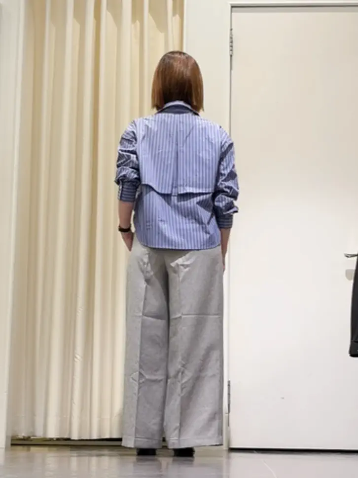 ONWARD CROSSET SELECT numata コーディネート画像