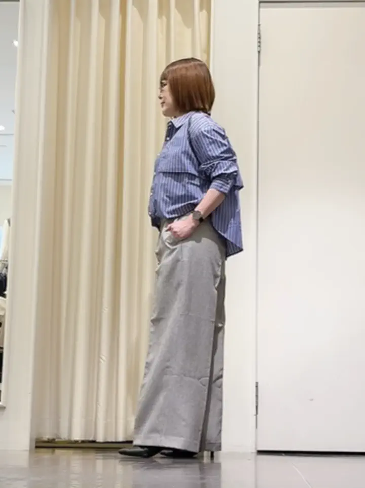 ONWARD CROSSET SELECT numata コーディネート画像