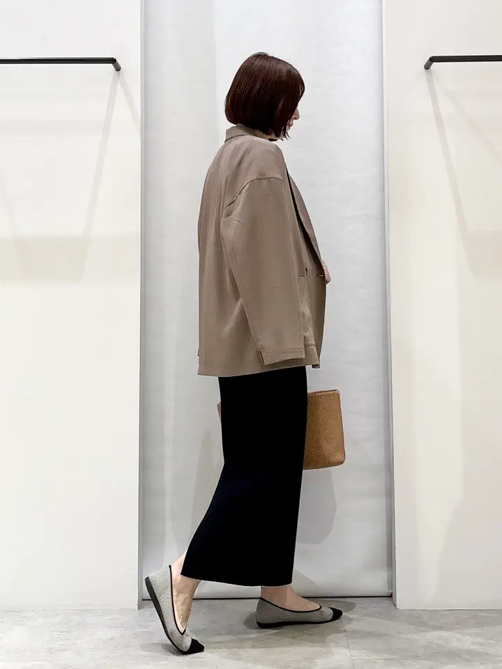 ONWARD CROSSET SELECT 横田 コーディネート画像