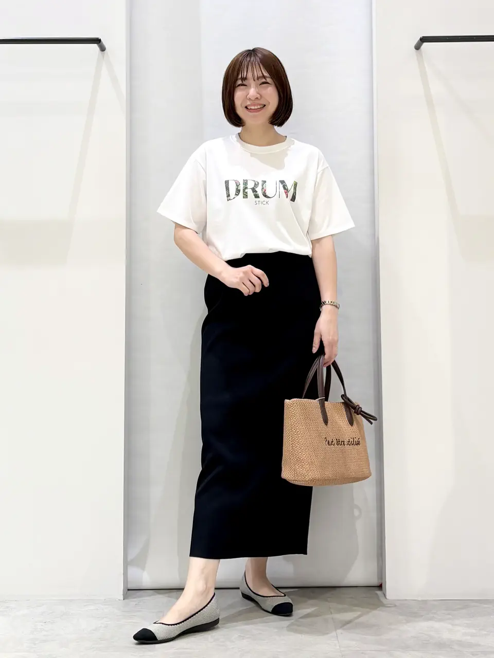 ONWARD CROSSET SELECT 横田 コーディネート画像