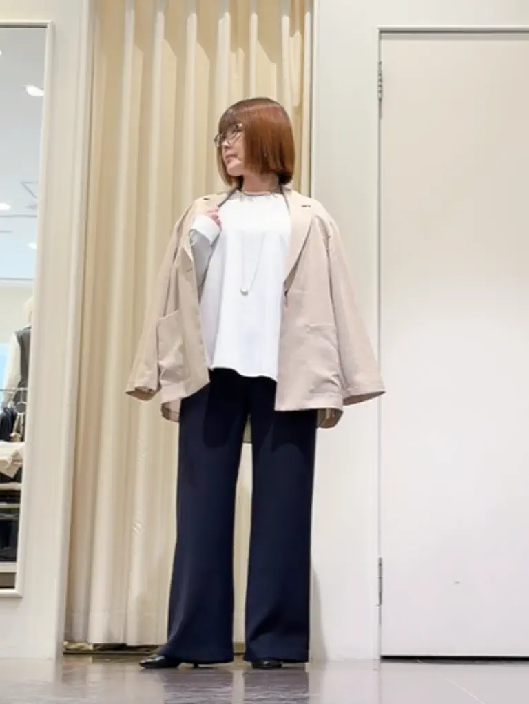  numata コーディネート画像