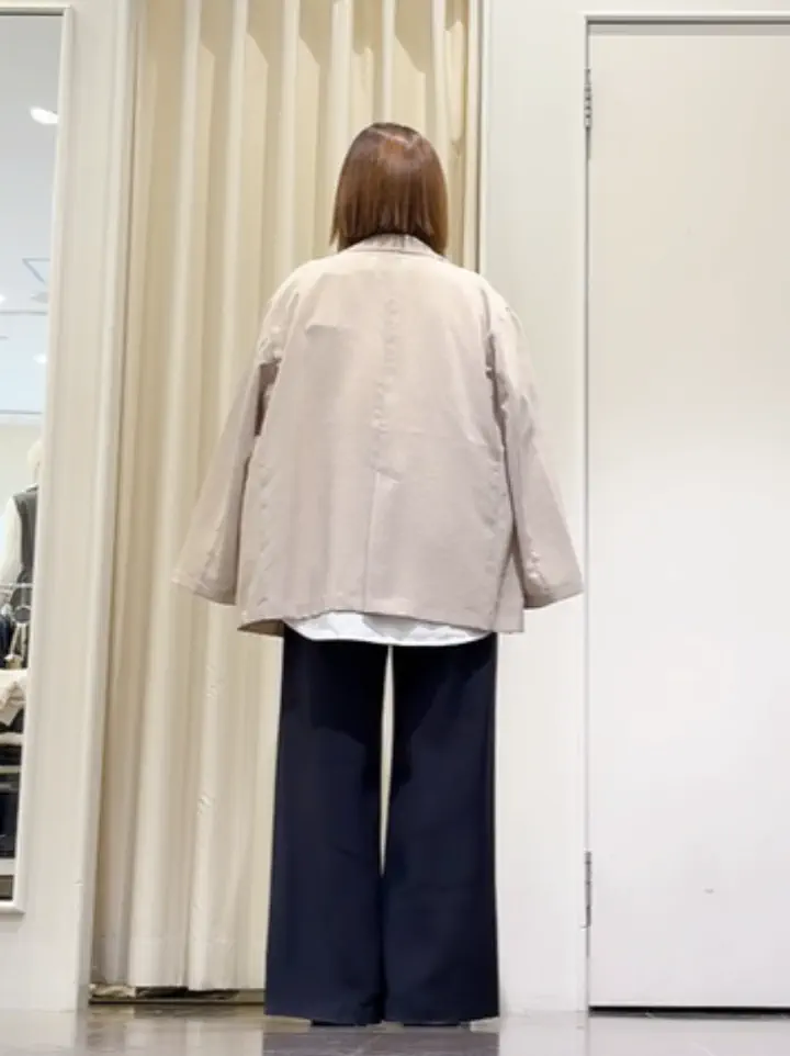 ONWARD CROSSET SELECT numata コーディネート画像