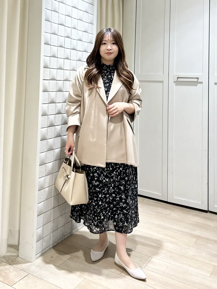 ONWARD CROSSET SELECT 藤田 コーディネート画像