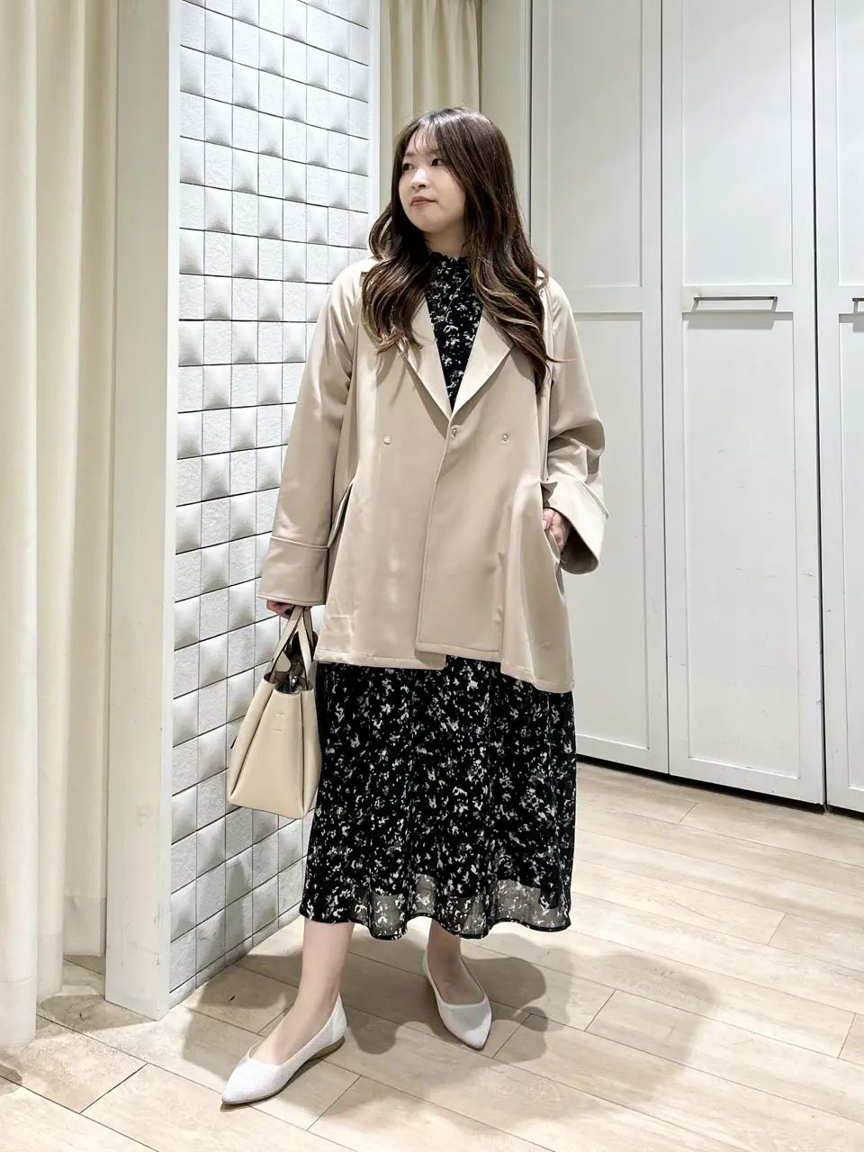 ONWARD CROSSET SELECT 藤田 コーディネート画像