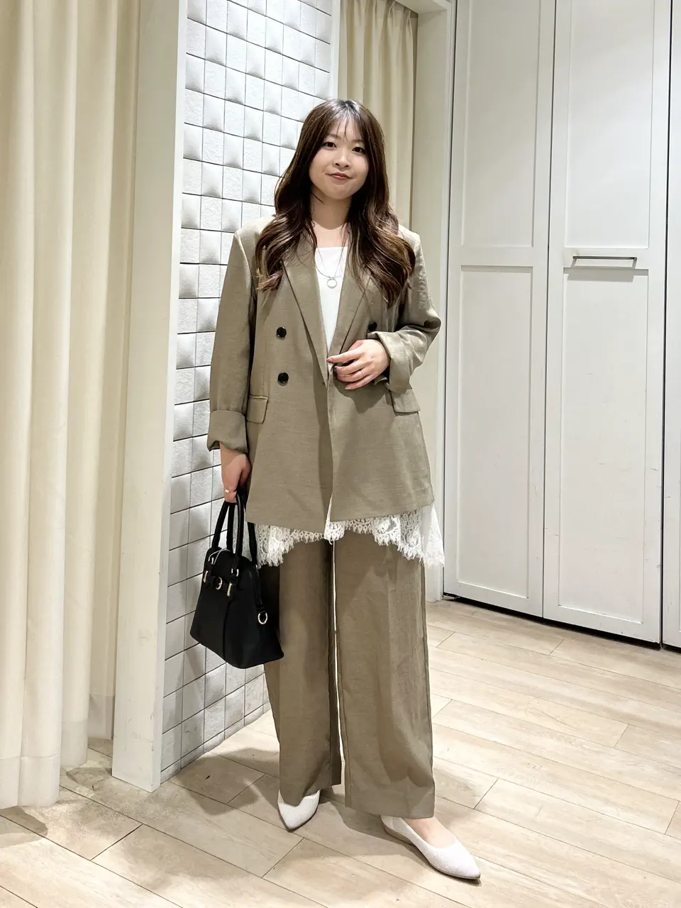  藤田 コーディネート画像