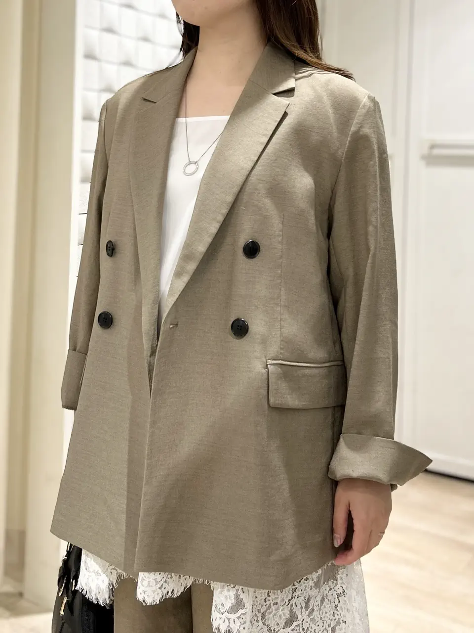 ONWARD CROSSET SELECT 藤田 コーディネート画像