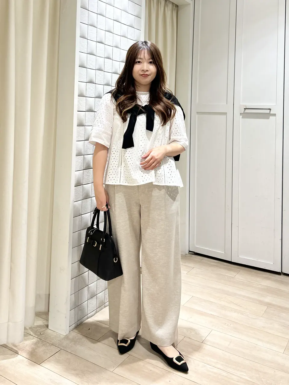  藤田 コーディネート画像