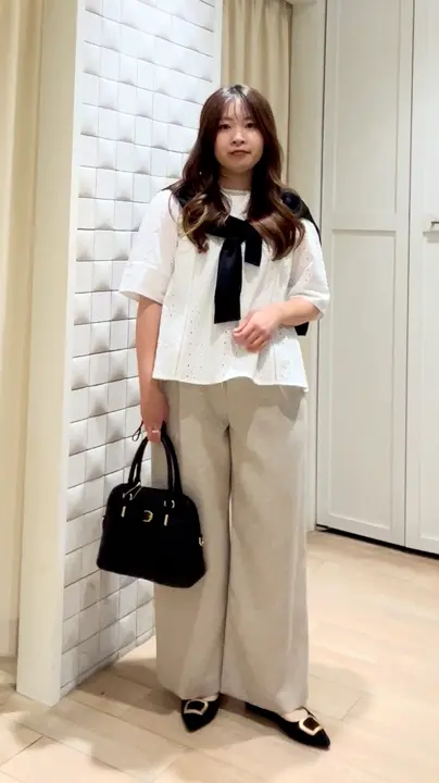 ONWARD CROSSET SELECT 藤田 コーディネート画像