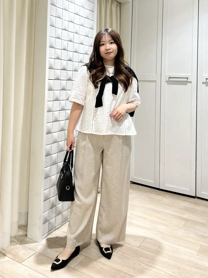 ONWARD CROSSET SELECT 藤田 コーディネート画像