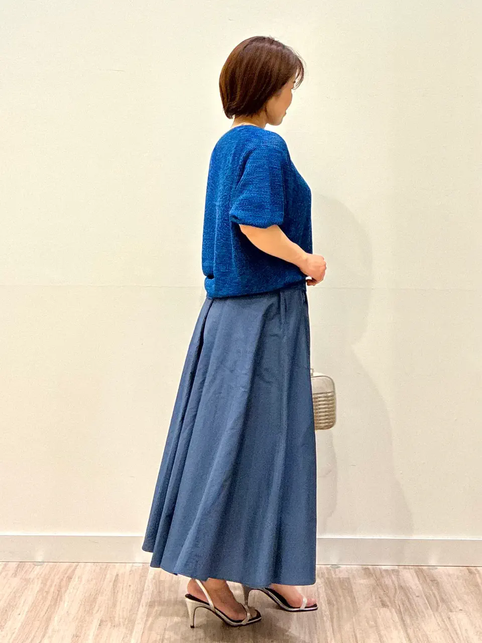 ONWARD CROSSET SELECT 前田 コーディネート画像