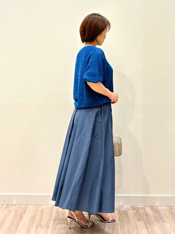 ONWARD CROSSET SELECT 前田 コーディネート画像