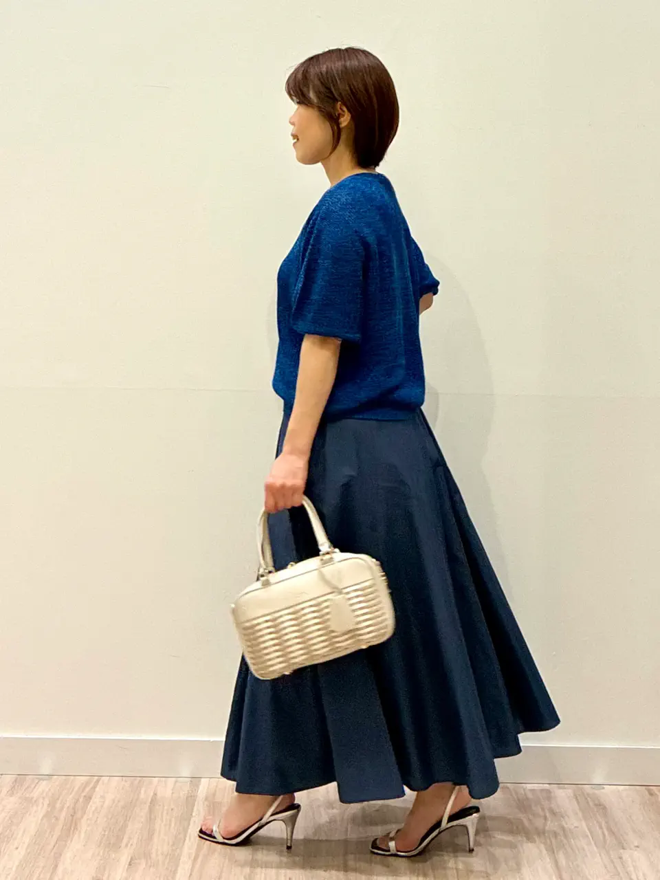 ONWARD CROSSET SELECT 前田 コーディネート画像