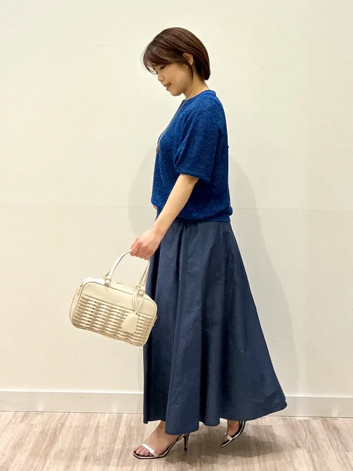 ONWARD CROSSET SELECT 前田 コーディネート画像