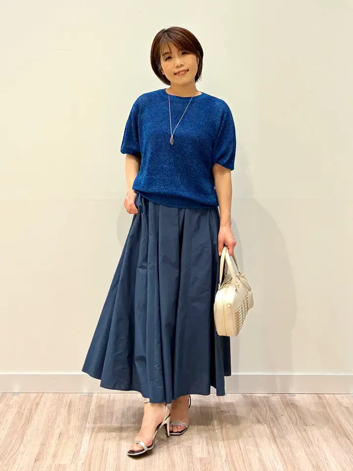 ONWARD CROSSET SELECT 前田 コーディネート画像