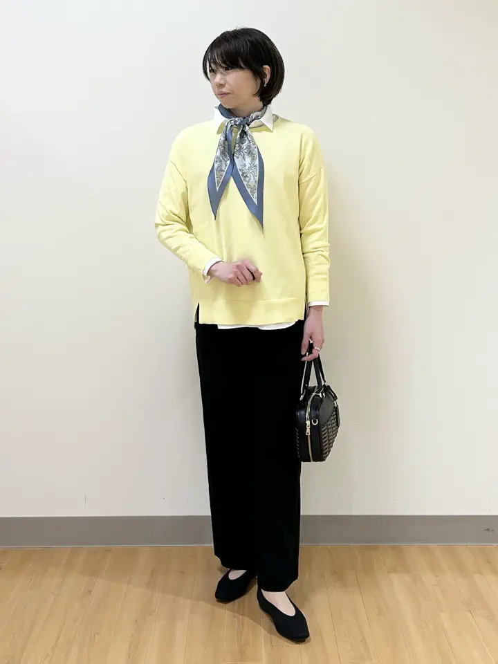 ONWARD CROSSET SELECT YU コーディネート画像