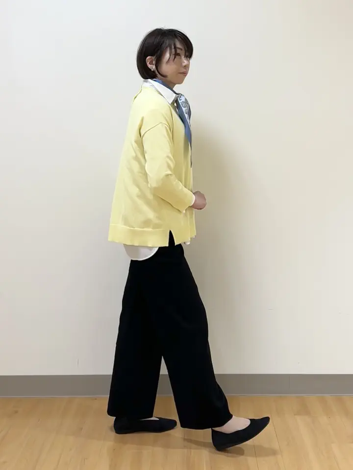 ONWARD CROSSET SELECT YU コーディネート画像