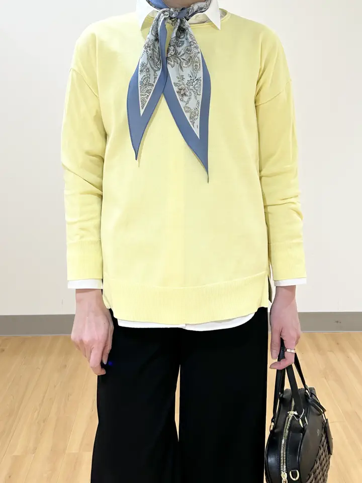 ONWARD CROSSET SELECT YU コーディネート画像